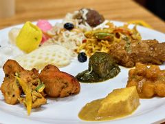 -清真·AL-JANNAT 佳纳特餐厅(狮子桥店)
