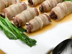 客家梅菜肉卷-竹庄餐馆·26年店(南昆山景区店)