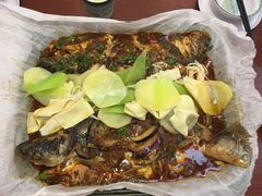 -鱼鼎香烤鱼火锅(华发商都店)