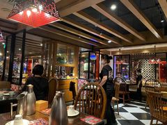 大堂-江边城外烤全鱼(方庄时代购物中心店)