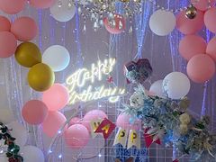 -天空花园餐吧·生日·团建(南山店)