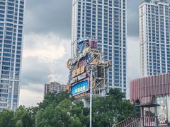 -武汉玛雅海滩水公园