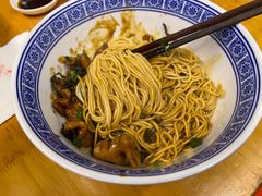 -沪西老弄堂面馆(定西路店)