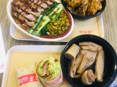-特派卷·老北京烤鸭卷(合生汇购物中心店)
