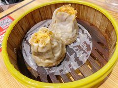 蛋黄烧麦-吉祥馄饨(深圳福华一路店)