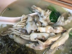 -明呈黄鱼面馆(斜土路店)