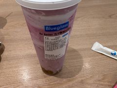 -Blueglass酸奶(华贸购物中心店)
