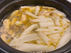 -烹然四季椰子鸡火锅(团结湖总店)
