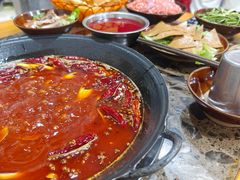-谭记重庆老火锅(总店)