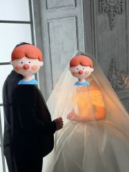 -城市花园婚纱摄影