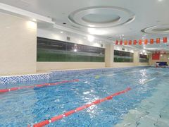 -小蓝鲸游泳培训基地(积水潭店)