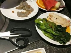 -德得轩烤涮一体自助餐厅(王府井店)