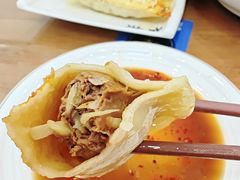 -春水锅贴·传统鲁菜(大明湖店)