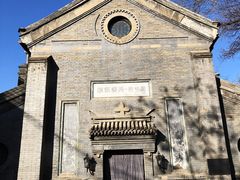 -中华圣公会教堂旧址