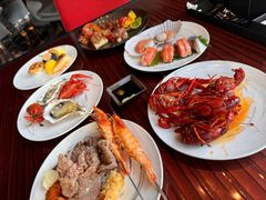 -西安W酒店·WEI全味西餐厅