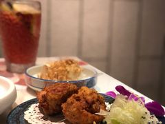 日式炸鸡-羽寿司(东方宝泰店)