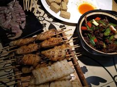 -新凯旋烧烤·燕姐千岛湖土菜