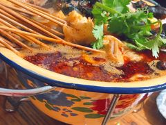 -勃利地摊·勃立小串烧烤