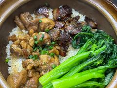 -何煲强·煲仔饭·啫啫煲顺德老字号(上下九店)