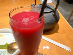 野生酸角树莓汁-云海肴·汽锅鸡·云南菜(高德置地店)