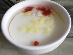 杏仁豆腐-砂锅居(西四店)