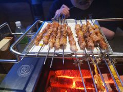 -很久以前羊肉串(打浦路店)