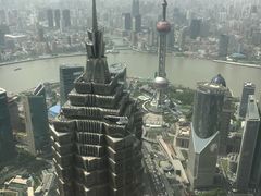 -上海环球金融中心云端足球盛典