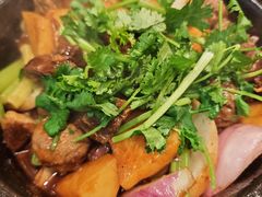 -重庆鸡公煲·青锅花椒鱼(牡丹江路店)
