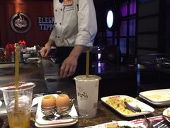 -尚雅铁板料理自助餐厅(乐松店)