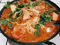 -肥汁米蘭香港米线(长宁来福士店)