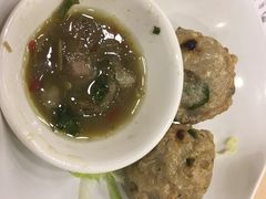 -盛记粥面(佐敦店)