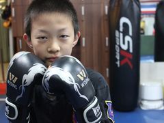 -北武堂拳击散打搏击泰拳俱乐部(三里屯总店)