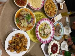 -新疆巴州金丝特餐厅(大钟寺店)