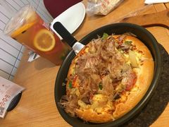 -必胜客(天河城店)