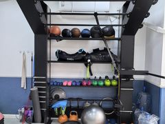 -即刻健身馆(对外经贸店)