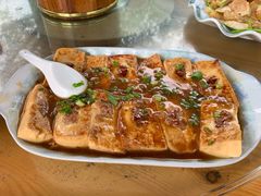 客家酿豆腐-罗浮山·罗园农庄