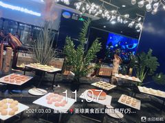 -圣琼美食百汇自助餐(白云万达店)