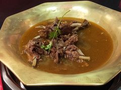 精品羊蝎子小锅-芦月轩羊蝎子(劲松店)