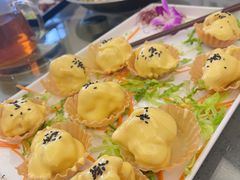 沙拉虾球-郑猛记石岐鸽主题餐厅(长江店)