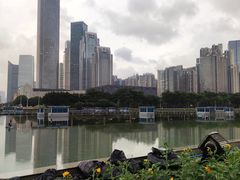 -海心沙亚运公园