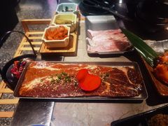 -谷牛日式烤肉(宝山U天地店)