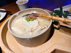 八公山手工豆腐-皖荟·徽菜(来福士广场店)
