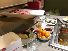 -海底捞火锅(天一广场亚细亚店)