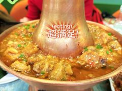 -浩海火烧云傣家菜(京广店)
