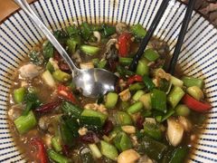 豆豉蚵仔-乡亲鹅肉城(吴江店)
