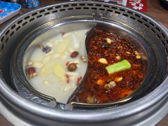 -快乐小羊·内蒙牛羊肉火锅(流花中心店)