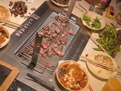 -驭羊大爷烤羊腿·羊蝎子火锅(玉凤路总店)