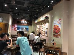 大堂-一记面馆·云吞面嘅专家(富华店)