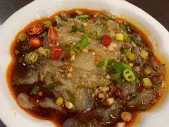 -老兰家传统烧烤炒菜泡馍(小南门店)