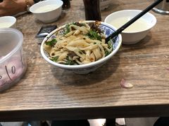 -清真马虎面馆(西七路店)